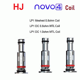 HJ LP1 coil (Novo 4)
