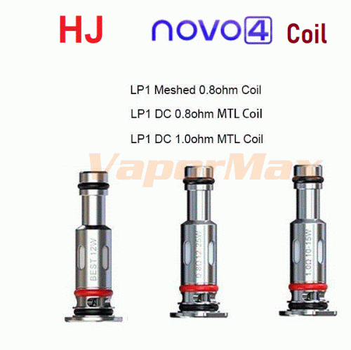 HJ LP1 coil (Novo 4)