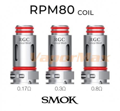 SMOK RPM80 RGC Coil