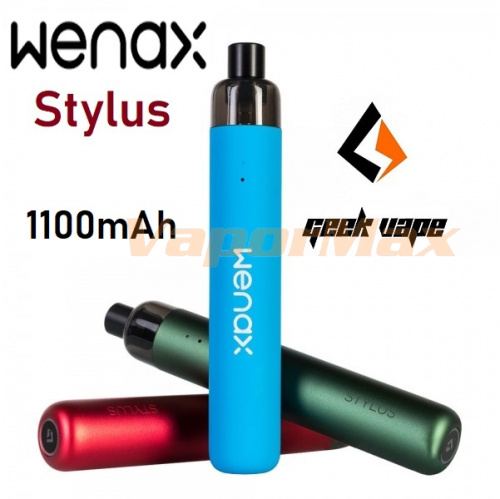 GeekVape Wenax Stylus Pod 1100mAh фото 4