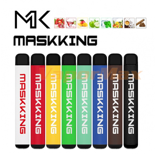 Maskking High GT (одноразовая, 50мг) фото 2