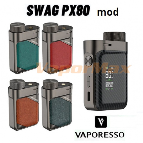 Vaporesso Swag PX80 mod фото 3