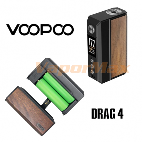 VooPoo Drag 4 177 w фото 3
