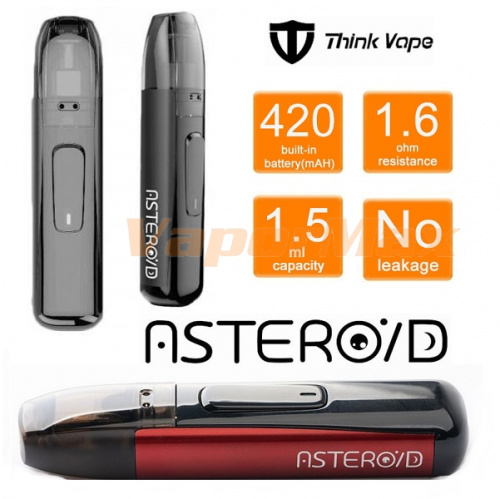 Think Vape Asteroid 420mAh фото 3 Think Vape Asteroid 420mAh фото 3