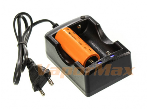 Charger 26650 / 18650 купить в Москве, Vape, Вейп, Электронные сигареты, Жидкости