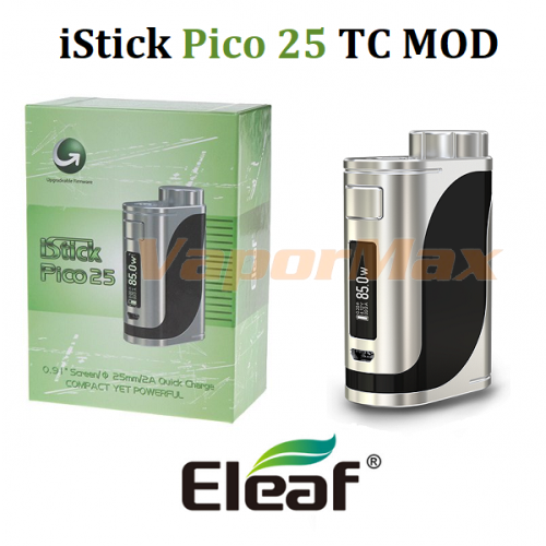  iStick Pico 25 mod (оригинал) фото 5