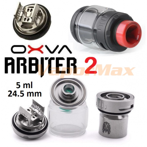 OXVA Arbiter 2 RTA (clone) фото 2