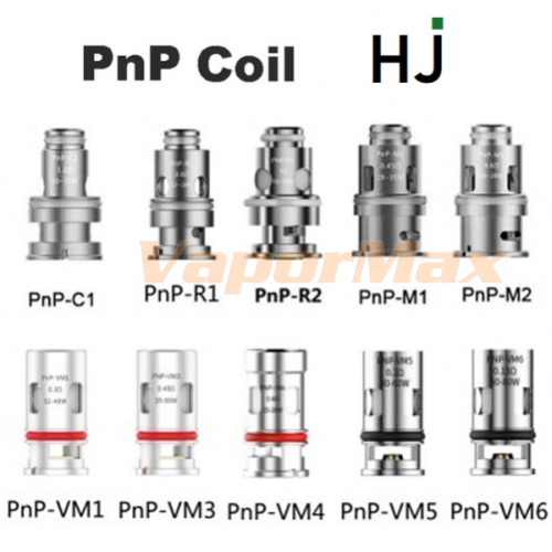 Сменный испаритель HJ PnP
