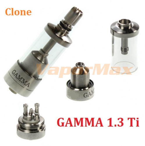 купить GAMMA 1.3 Ti (clone) в Москве, Vape, Вейп, Электронные сигареты, Жидкости фото 3 GAMMA 1.3 Ti (clone) купить в Москве, Vape, Вейп, Электронные сигареты, Жидкости фото 3