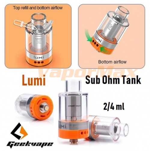 GeekVape Lumi Tank фото 4