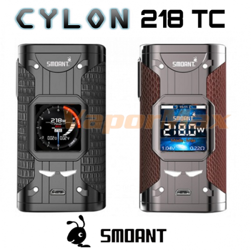 Smoant Cylon 218W Mod фото 2