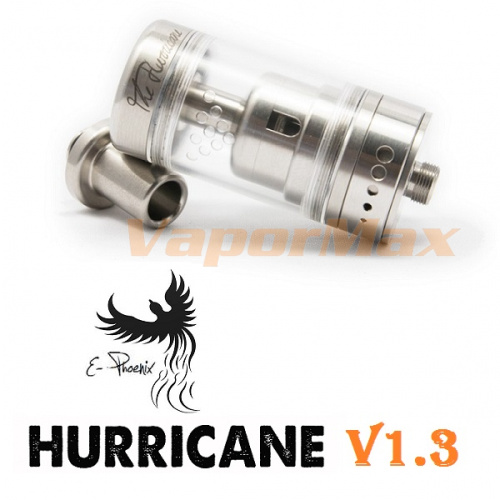 Hurricane V1.3 (clone) купить в Москве, Vape, Вейп, Электронные сигареты, Жидкости фото 4