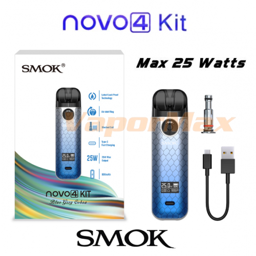 Smok Novo 4 фото 2