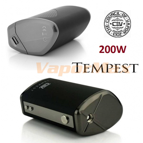 Tempest 200W TC Mod фото 4