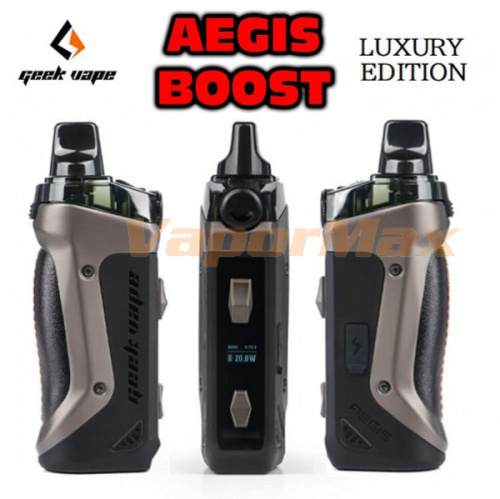 GeekVape Aegis Boost LE