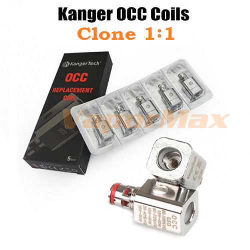 Сменный испаритель Kanger SubTank Vertical OCC (Clone) фото 2 Сменный испаритель Kanger SubTank Vertical OCC (Clone) фото 2