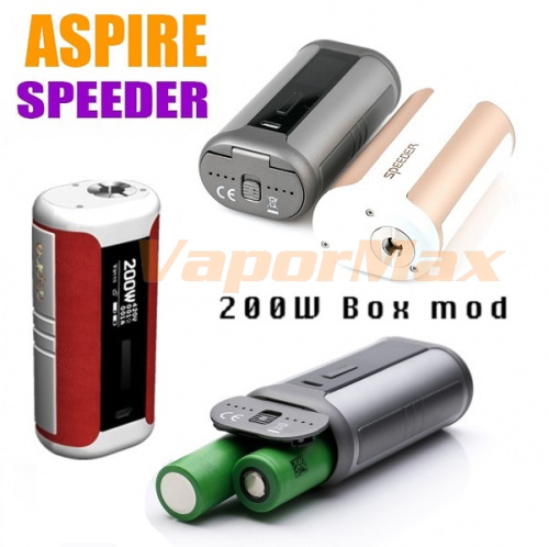 Aspire Speeder 200W фото 2