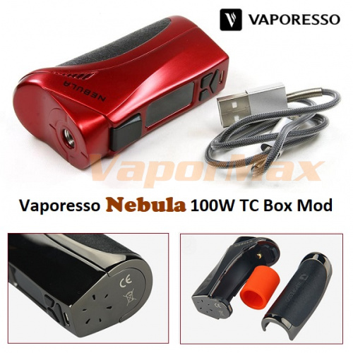 Vaporesso Nebula 100W TC mod фото 6
