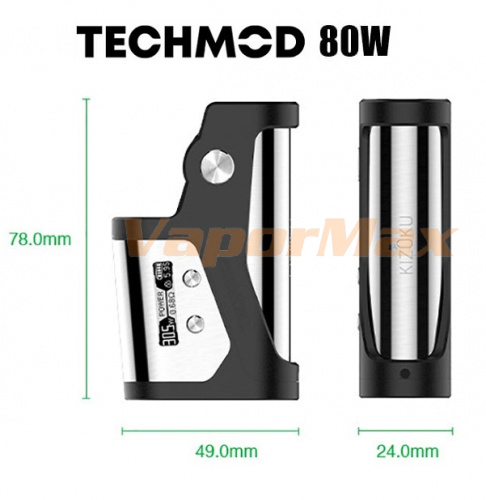 Kizoku Techmod 80W фото 6