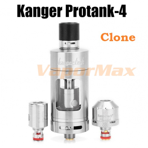 Protank 4 (clone) купить в Москве, Vape, Вейп, Электронные сигареты, Жидкости фото 5