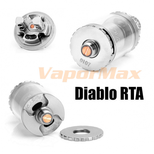 Diablo Tank (clone) фото 3 Diablo Tank (clone) фото 3