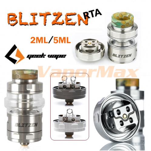GeekVape Blitzen RTA (оригинал)