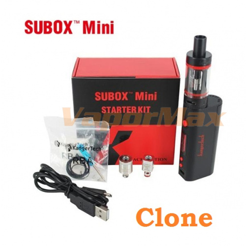 Kanger SUBOX Mini Starter Kit (clone) фото 2
