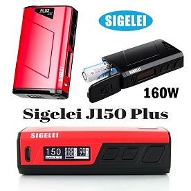 Sigelei J150 Plus 160W TC Mod