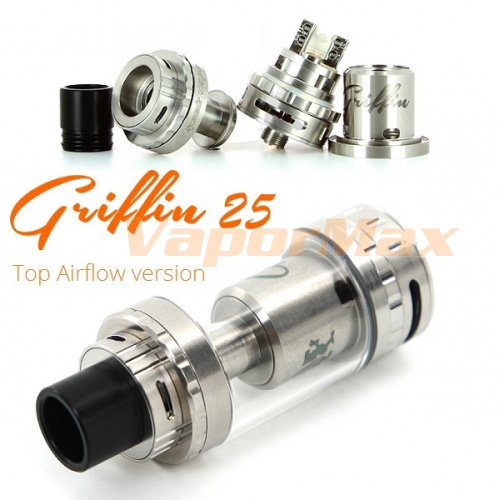 Griffin 25 RTA Top Airflow (оригинал) фото 2