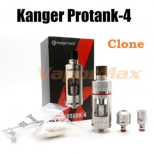 Protank 4 (clone) купить в Москве, Vape, Вейп, Электронные сигареты, Жидкости фото 3