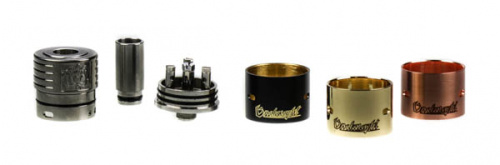 Onslaught купить в Москве, Vape, Вейп, Электронные сигареты, Жидкости фото 3