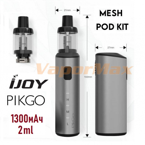IJOY PikGo Starter kit фото 2