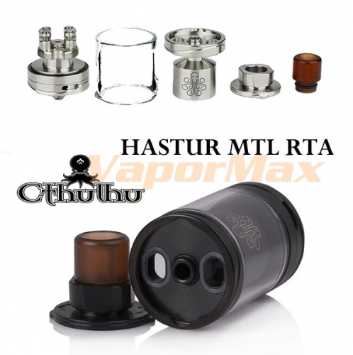 Cthulhu Hastur MTL RTA фото 2 Cthulhu Hastur MTL RTA фото 2