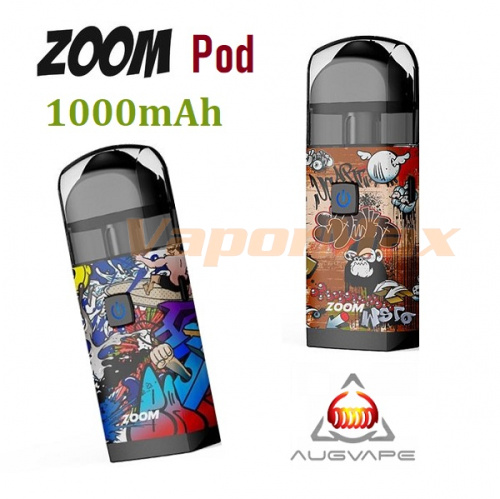 Augvape Zoom Pod 1000mAh фото 4 Augvape Zoom Pod 1000mAh фото 4