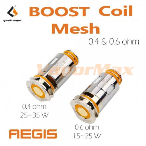 GeekVape Aegis Boost Coil