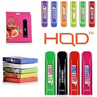 HQD Cuvie (одноразовая, 50мг)