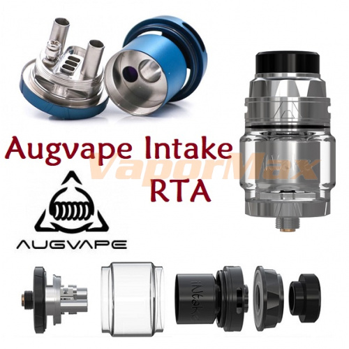 Augvape Intake RTA фото 5 Augvape Intake RTA фото 5