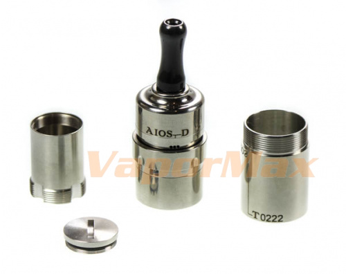 AIOS (Genesis с верхним баком) купить в Москве, Vape, Вейп, Электронные сигареты, Жидкости фото 2