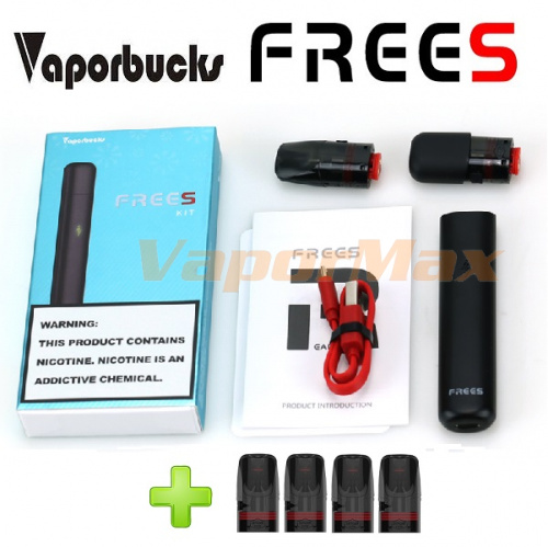 Vaporbucks FREES Pod фото 4