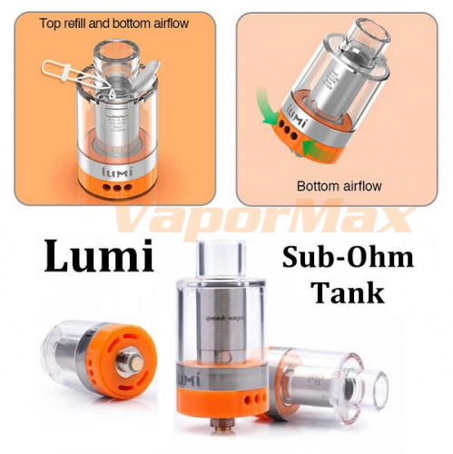 Geekvape Lucid 80w Starter Kit фото 4