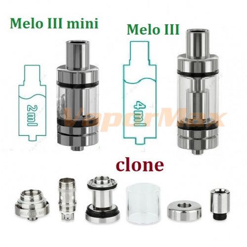 Melo 3 (clone) Melo 3 (clone)