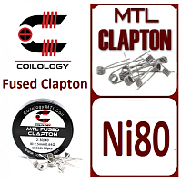 Coilology MTL Coil