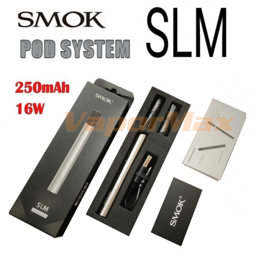 Smok SLM Pod фото 3