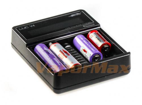 Efest Luc V4 купить в Москве, Vape, Вейп, Электронные сигареты, Жидкости фото 4