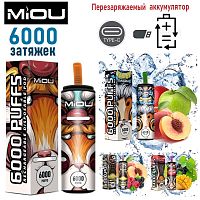 MIOU (6000, USB) MIOU (6000, USB)