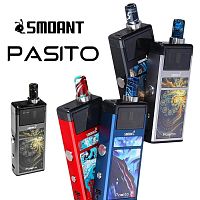 Smoant Pasito Pod Kit