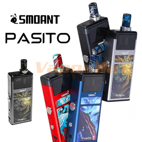 Smoant Pasito Pod Kit