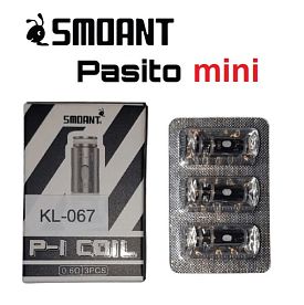 Smoant Pasito Mini coil
