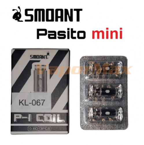 Smoant Pasito Mini coil