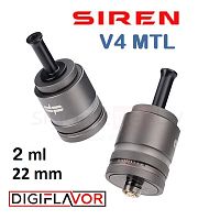 Digiflavor Siren 4 MTL RTA (clone)